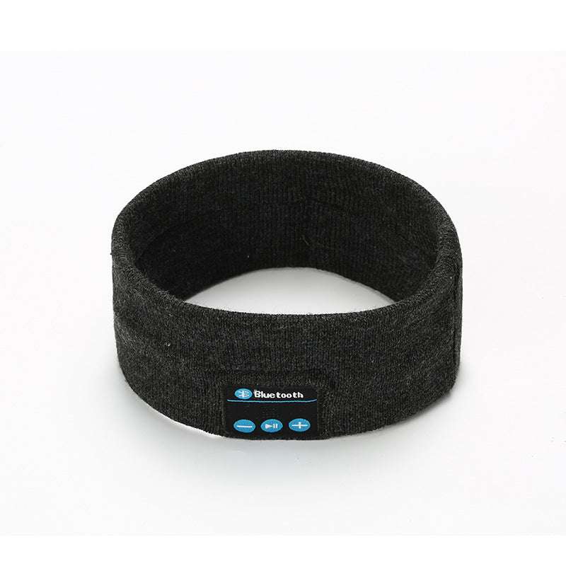 Wireless Bluetooth-compatible Headband Outdoor Fitness Yoga Headband